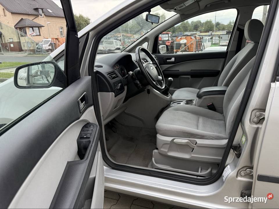 Ford Focus C 16 Benzyna Zadbany Grzane Fotele sprzedam