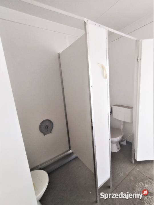 barak kontener zaplecze budowy