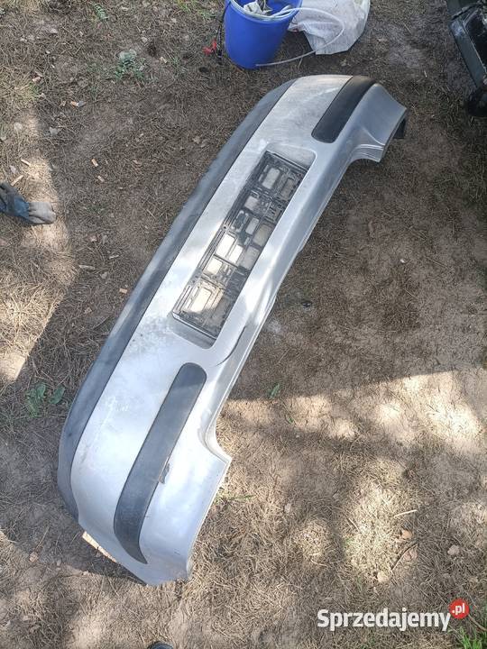 Zderzak tylny VW golf 4 Części samochodowe Słubice