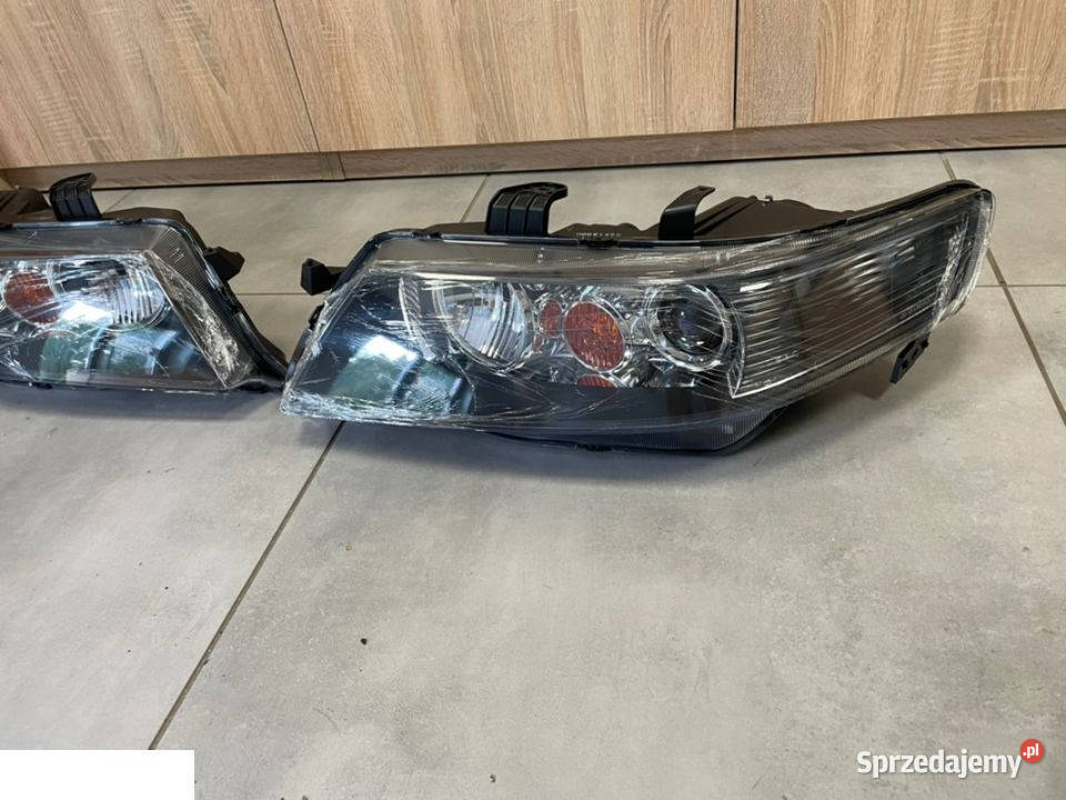 Honda Accord VII reflektor DEPO nowy Kozubszczyzna sprzedam