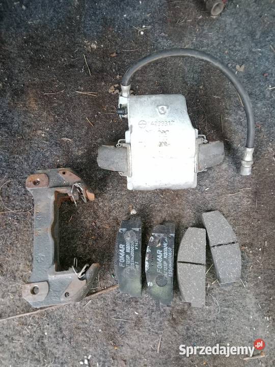 Zacisk do Fiata 125p Zaciski Klembów sprzedam