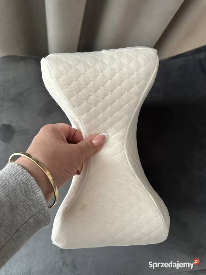 Poduszka ortopedyczna Ideenwelt klin separator Łódź sprzedam