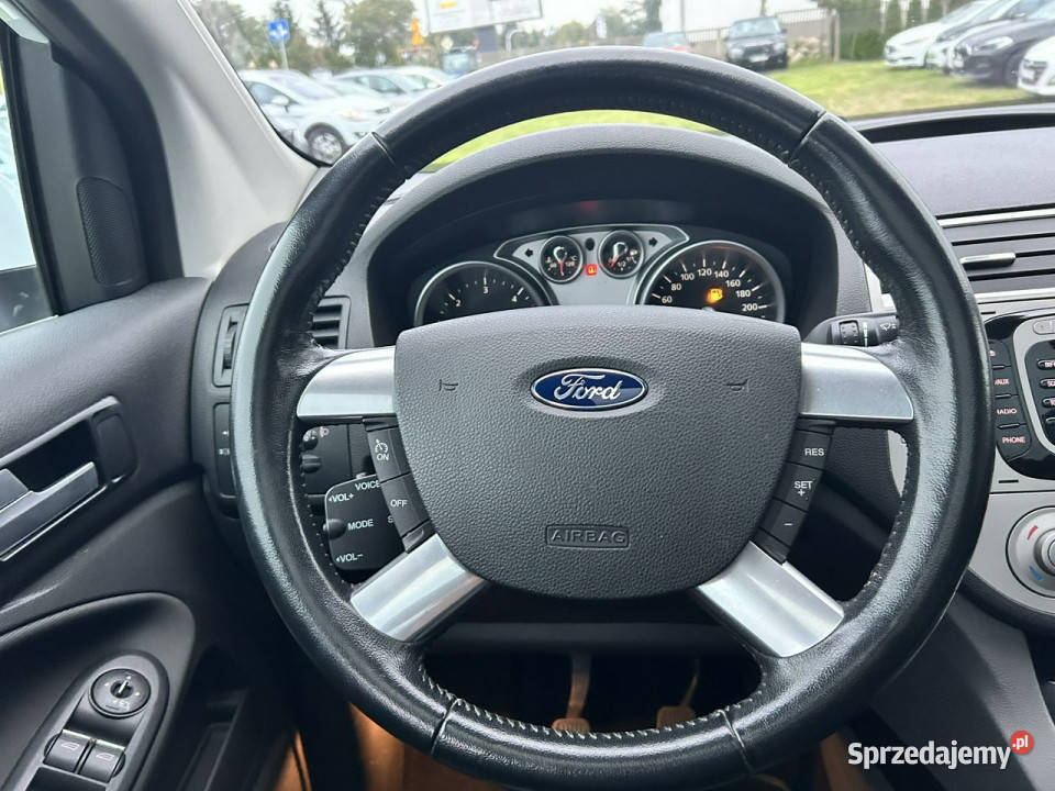 Ford Kuga Super stan zarejestrowany w Polsce I VAT marża Nowe Iganie