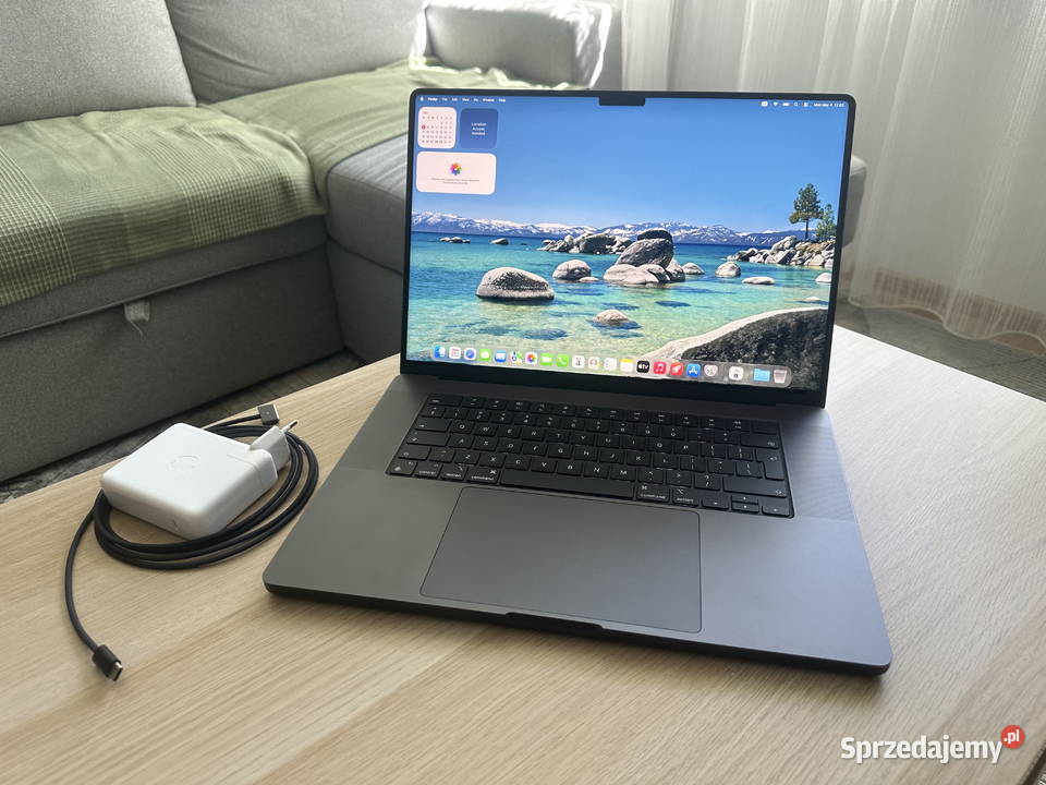 MacBook Pro 16 M4 Pro 48 GB RAM 512 GB SSD Kraków