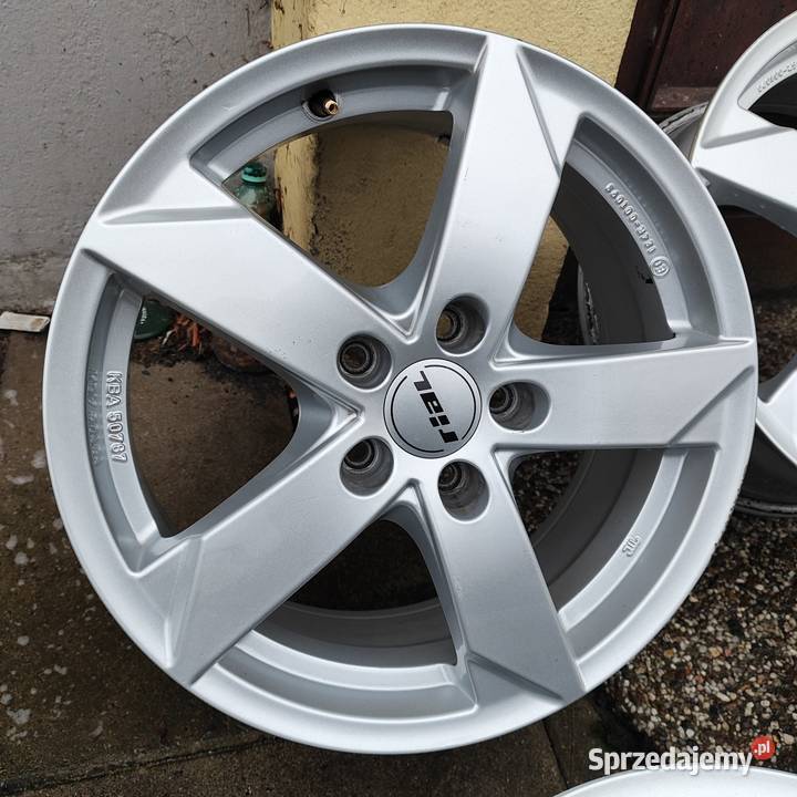 Alufelgi Rial 5x112 VW Audi Volkswagen Seat Lublin