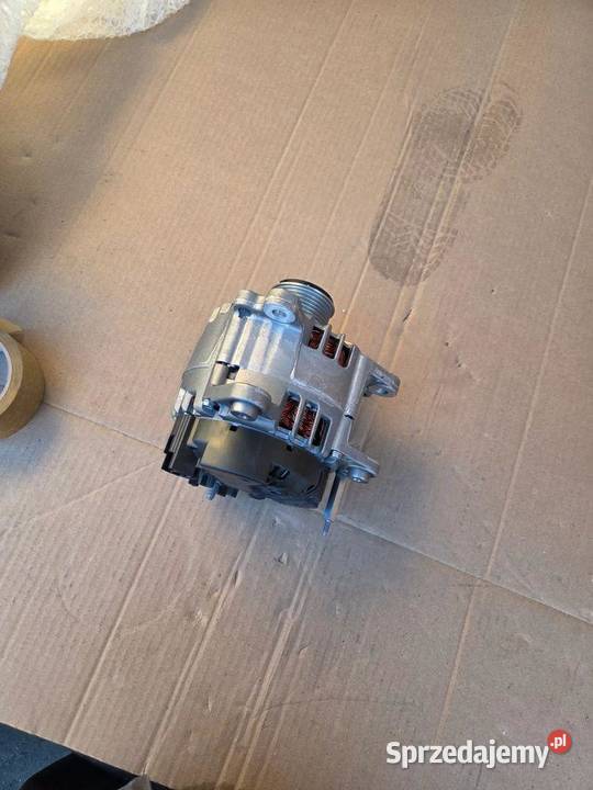 Alternator VW PASSAT B7 16 20 TDI 1638095480