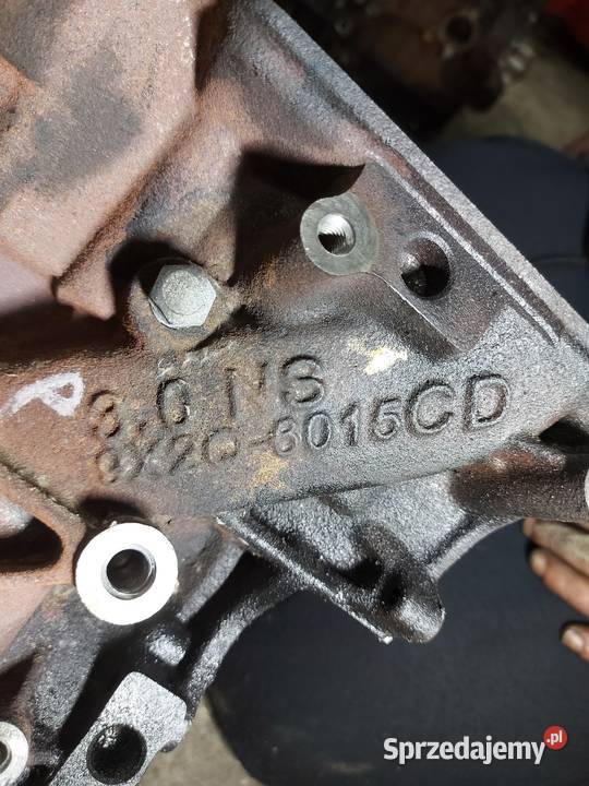 LAND ROVER JAGUAR 30 D 306DT 12r blok nominalny świętokrzyskie sprzedam