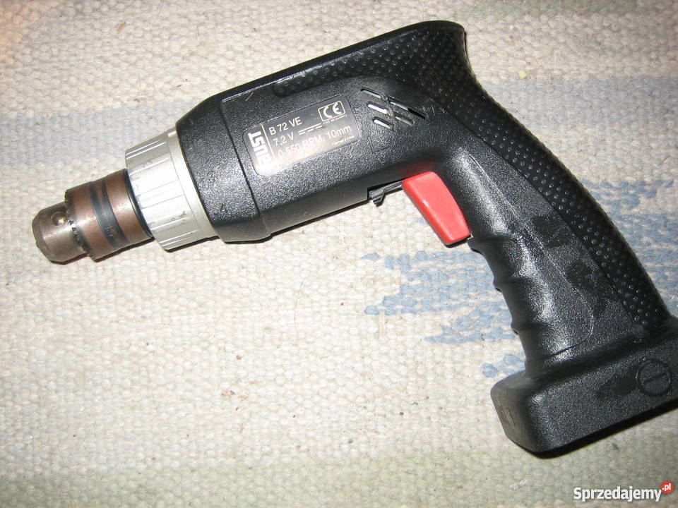 Faust 72 volty Akumulatorowe Bydgoszcz