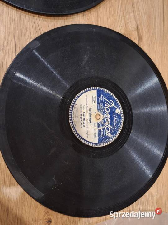 Zestaw płyt winylowych mix Braniewo