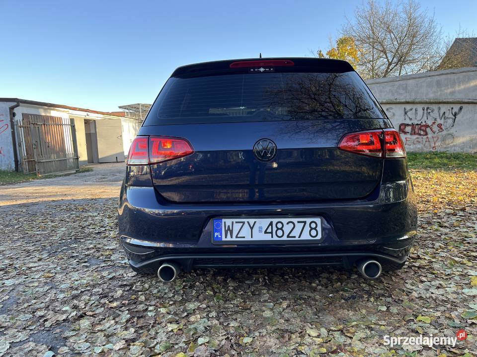 Golf 7 DSG 7 Warszawa