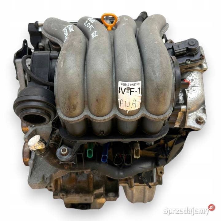 SILNIK Audi A4 B6 20 FSI 150 benzyna ładna Chełm