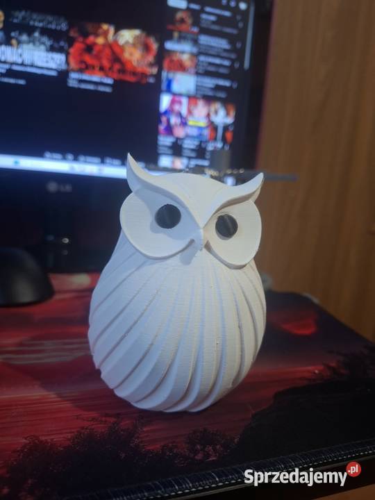 Figurka Sowa Ostrowiec Świętokrzyski