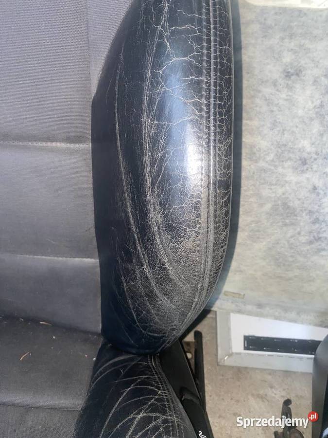 Fotele sporty BMW e46 Augustów