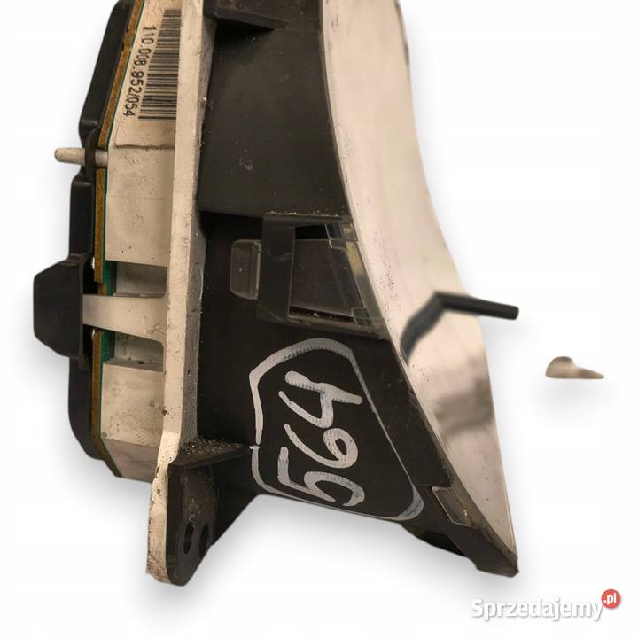 LICZNIK ZEGARY 110008952054 Opel Agila 13 CDTI lubelskie Chełm