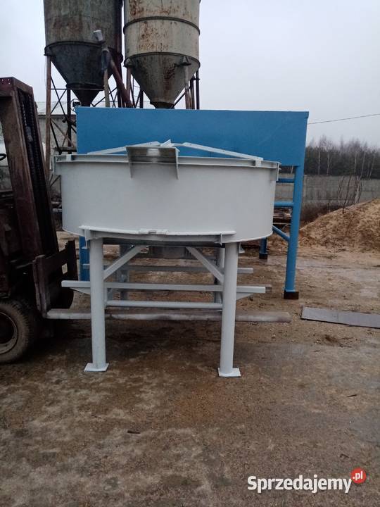 betoniarka węzeł betoniarski Jastrząb