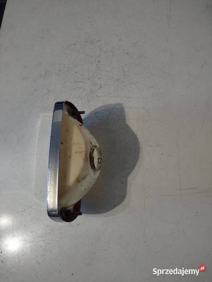 FSO WARSZAWA M 20 223 LAMPA COFANIA CHROM Lublin sprzedam