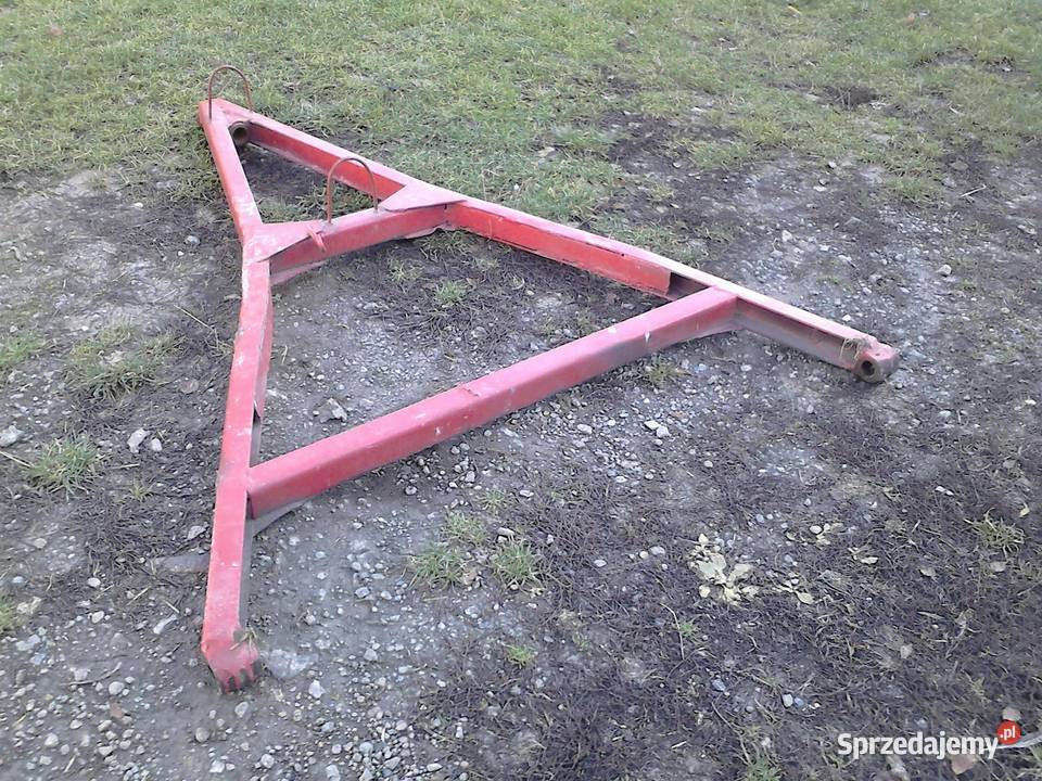 sprzedam dyszel do przyczep d 4647 sanok autosan świętokrzyskie Opatów