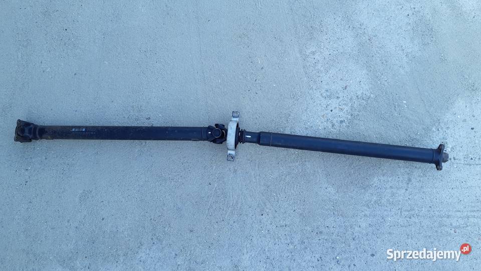 Wał napędowy BMW e87 benzyna Łańcut