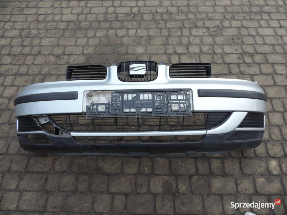 SEAT LEON 1 TOLEDO 2 ZDERZAK PRZÓD PRZEDNI Nowy Sącz