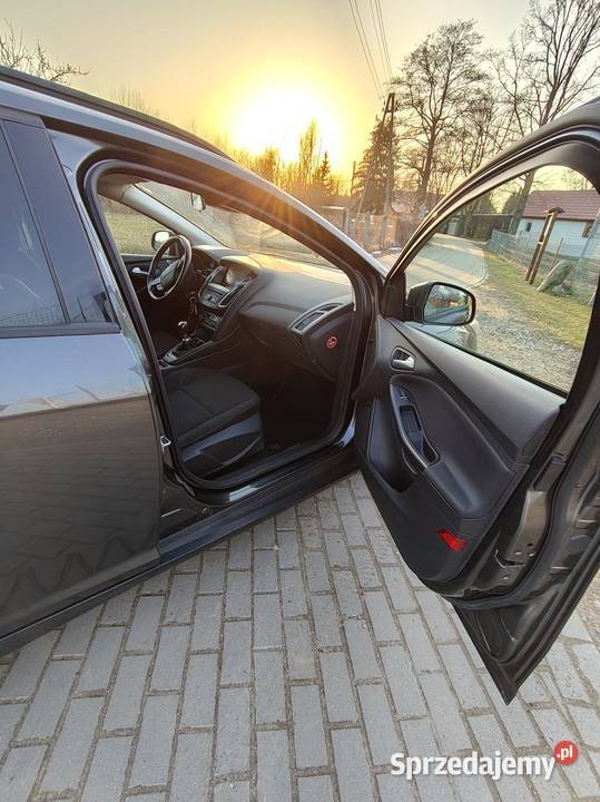 Ford focus 2016 ecobust Ford
