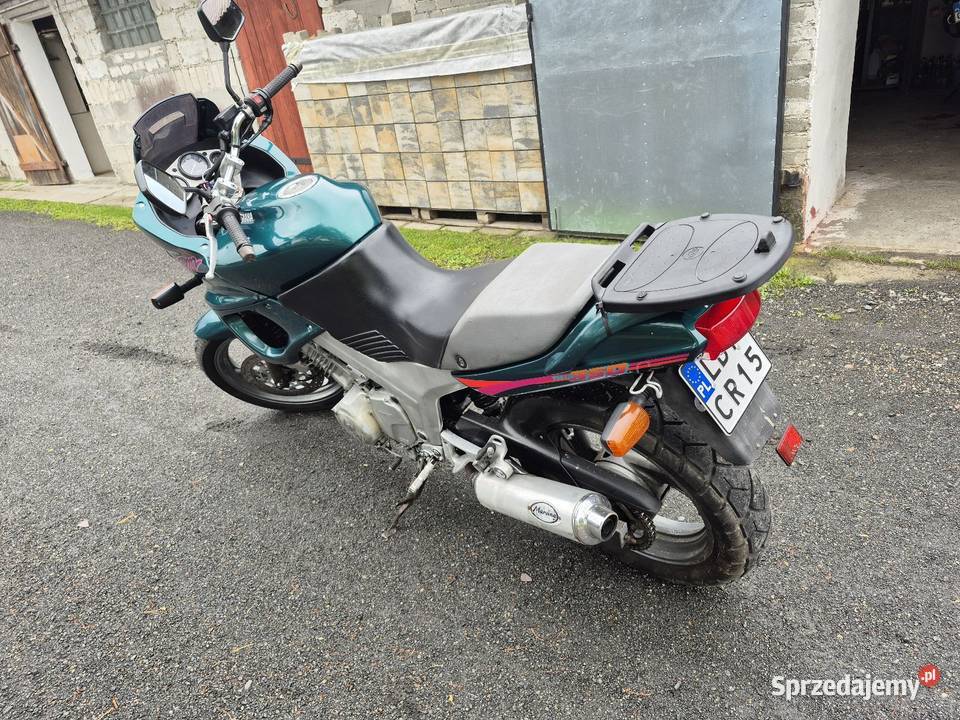 Yamaha TDM 850 Yamaha sprzedam