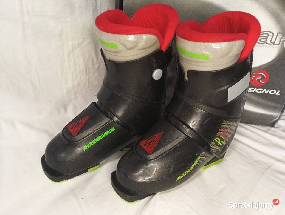 Buty narciarskie Rossignol Solo F2 7 Trzcianka