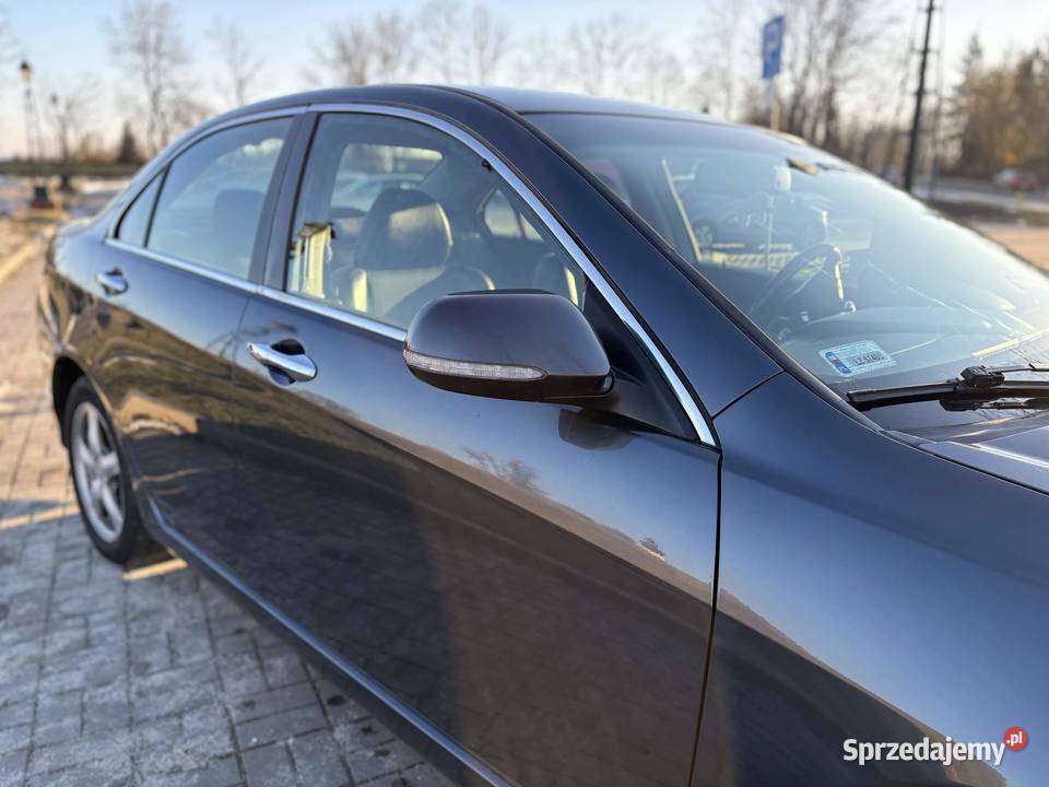 Honda Accord 22iCDTi Sport Zamość