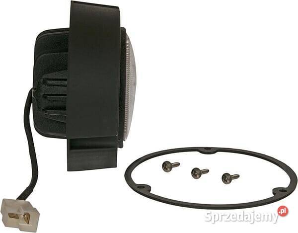 Lampa robocza LED okrągła 36W 4000lm 1030V 119 Oświetlenie