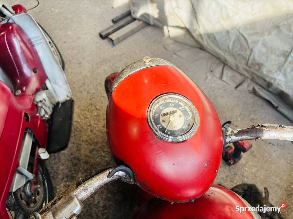 Jawa 250 jawa 50 1959 zachodniopomorskie Wałcz sprzedam