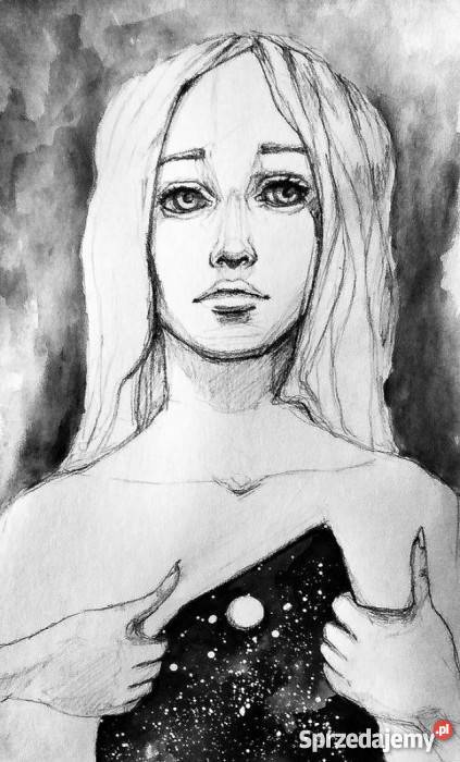 TO JA praca artystki plastyka Adriany Laube Malarstwo Katowice sprzedam