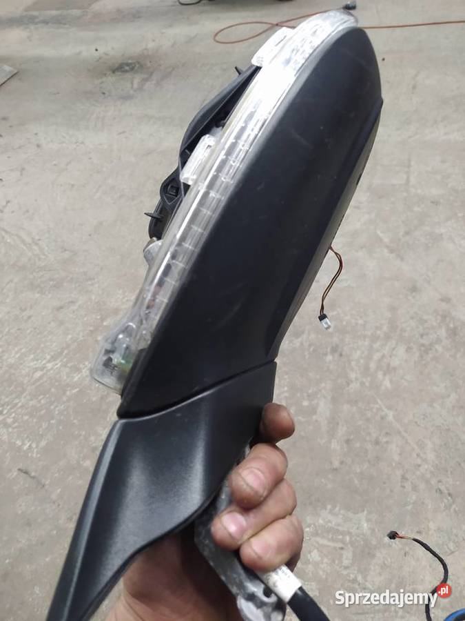 Lusterko lewe golf 7 oryginal sprzedam