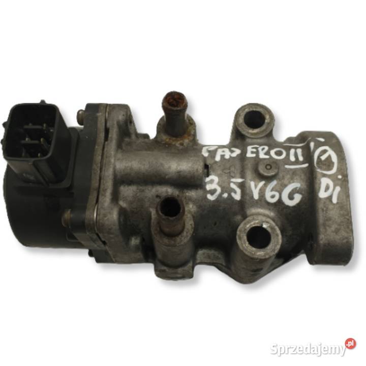 ZAWÓR EGR Mitsubishi Pajero III 35 GDI V6 lubelskie Chełm