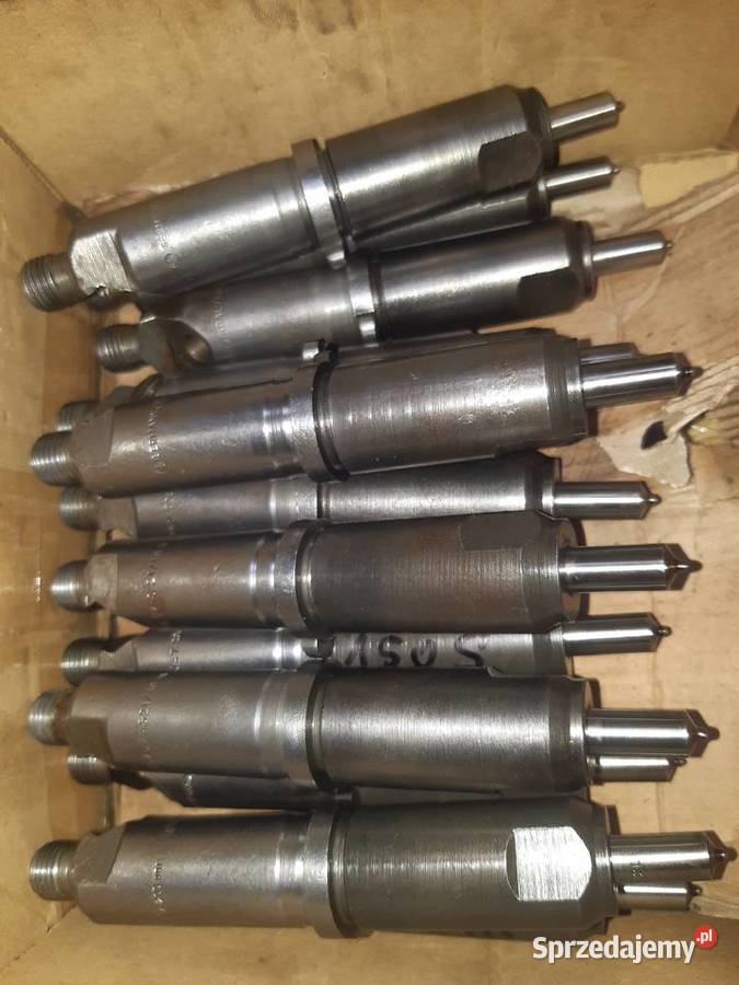 Wtryskiwacz regeneracji Mercedes DLLA150S2120 Częstochowa