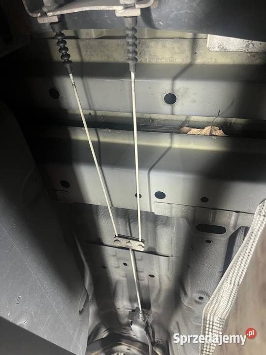 Ford RANGER 4x4 22Diesel ORYGINAŁ Z podkarpackie Przemyśl