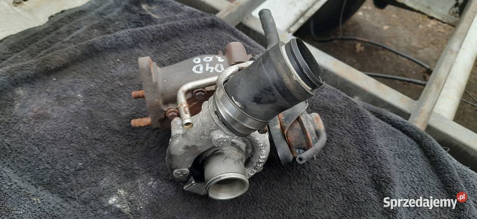 Wtryskiwacze Wtryski DENSO 2367027030 4Pin Kołbiel