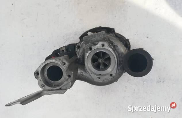 Turbosprężarka VW 50 TDI 07Z145701Q Suchedniów sprzedam