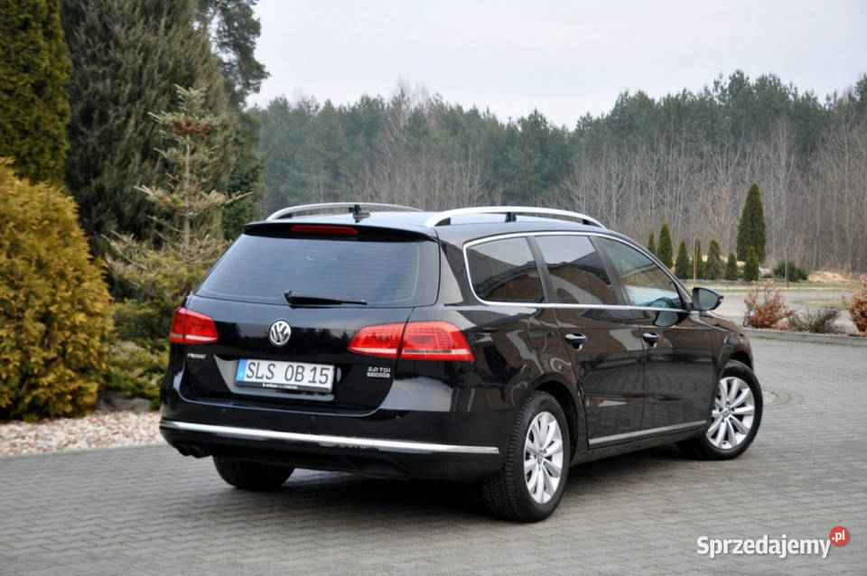 Volkswagen Passat sprzedam