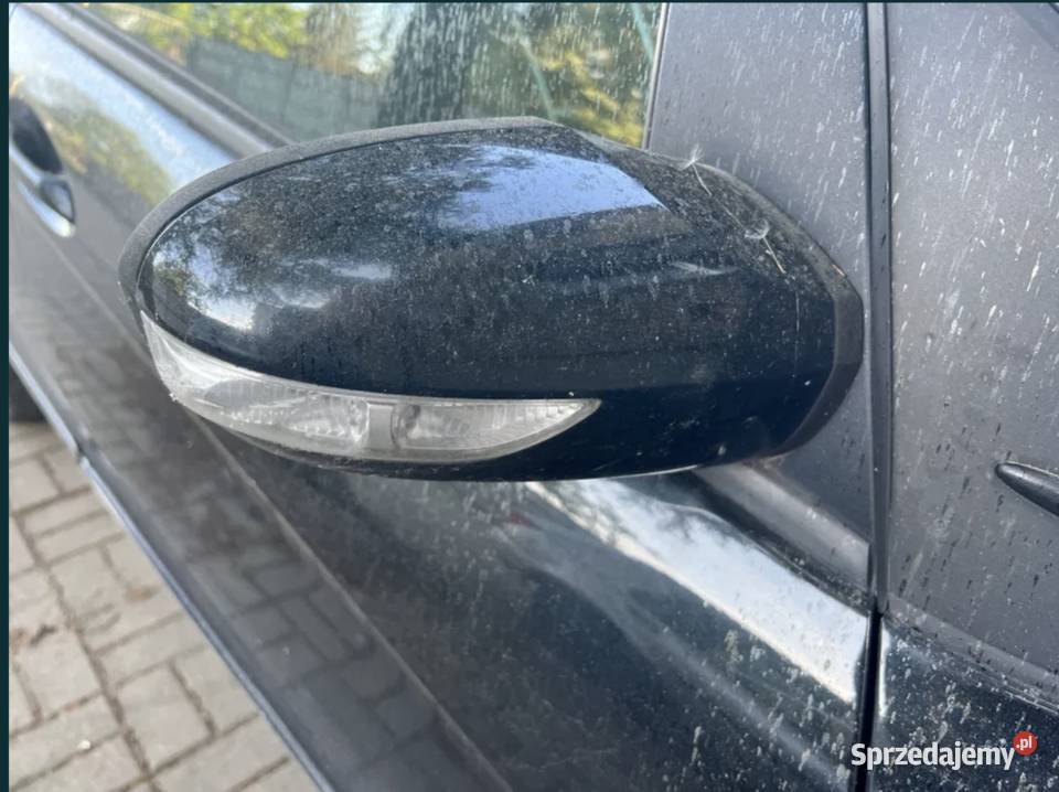 Lusterko prawe Mercedes A klasa A179 wielkopolskie Ostrów Wielkopolski
