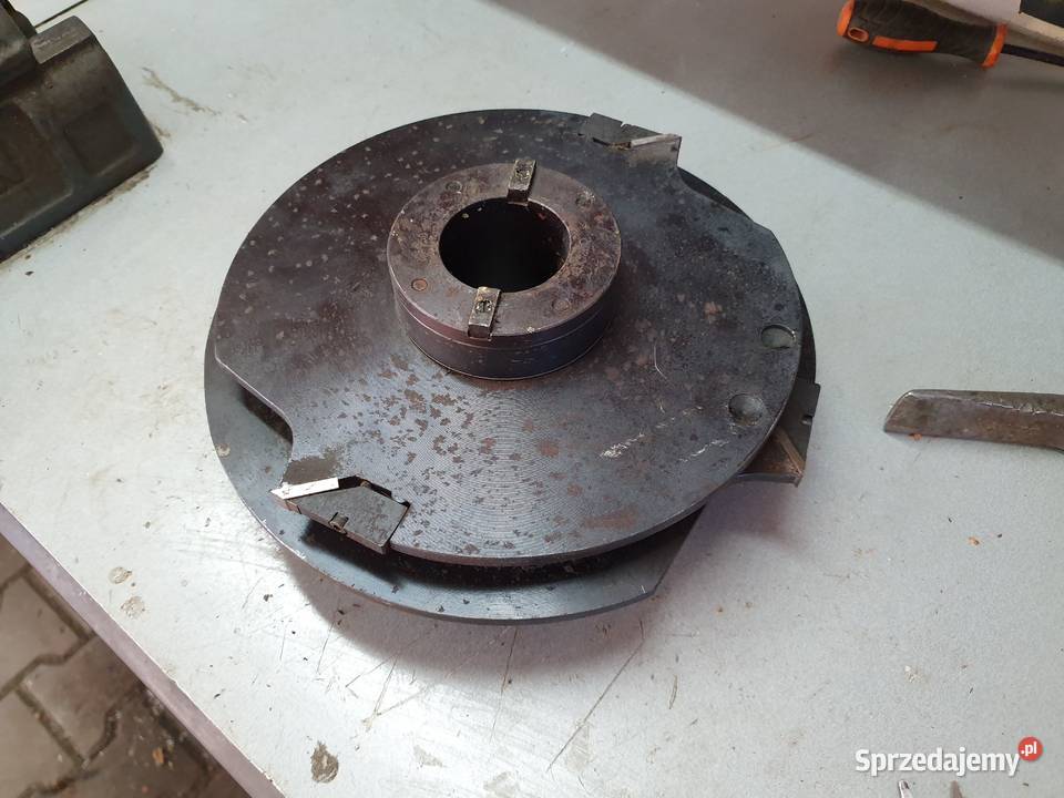 Frezy Głowica unicontrol do okien STEHLE hss 24