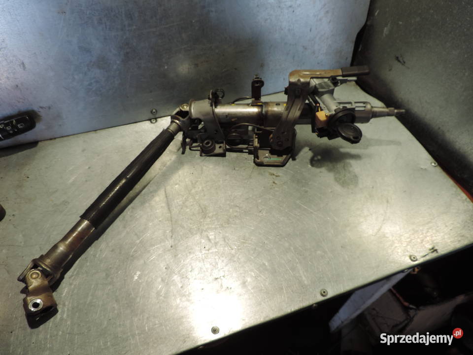 KOLUMNA KIEROWNICZA STACYJKA KLUCZYK SMART małopolskie Nowy Sącz sprzedam