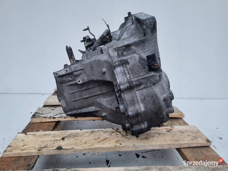 Honda Civic VII 20 VTEC SKRZYNIA BIEGÓW manualna Rudka