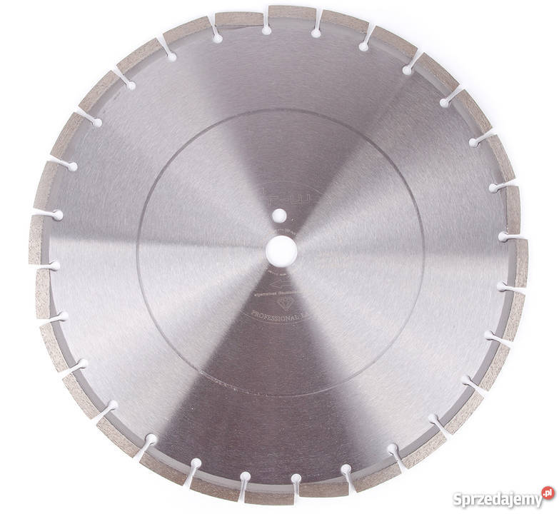 TARCZA 400 PIŁA BUDOWLANA DO BLOCZKÓW CEGŁY sprzedam