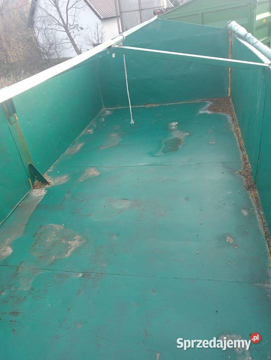 Przyczepa NRD Hl dolnośląskie Roztocznik