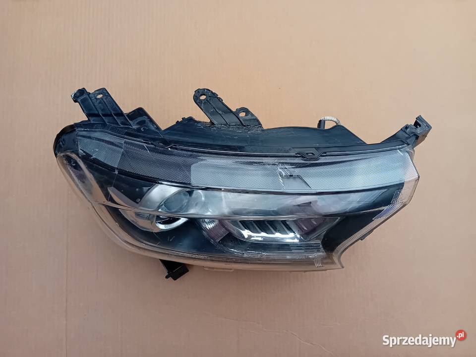 Ford Ranger IV soczewka reflektor lampa prawy Przeźmierowo