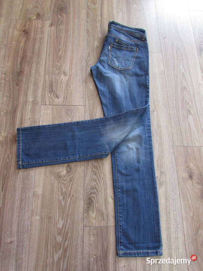 jenasy DENIM 40 L proste małopolskie Kraków