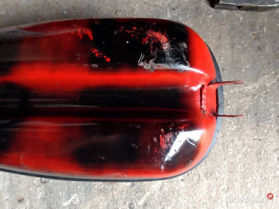 Zbiornik motorynka Romet pony Jędrzejów