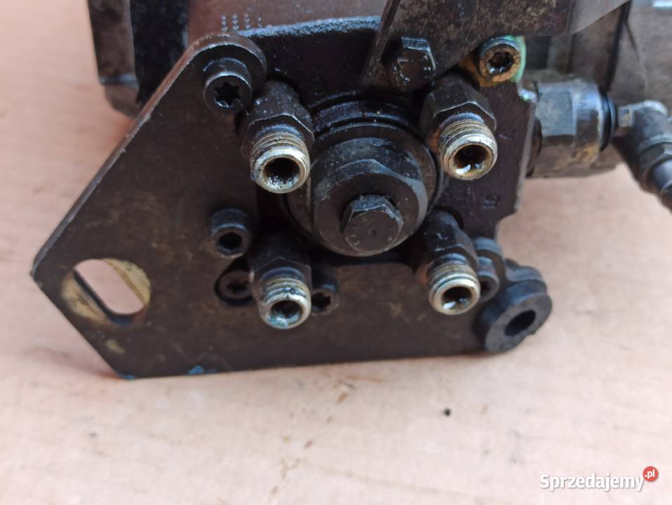 Pompa wtryskowa VW T3 16 D Bosch 068130107 Bolesławiec