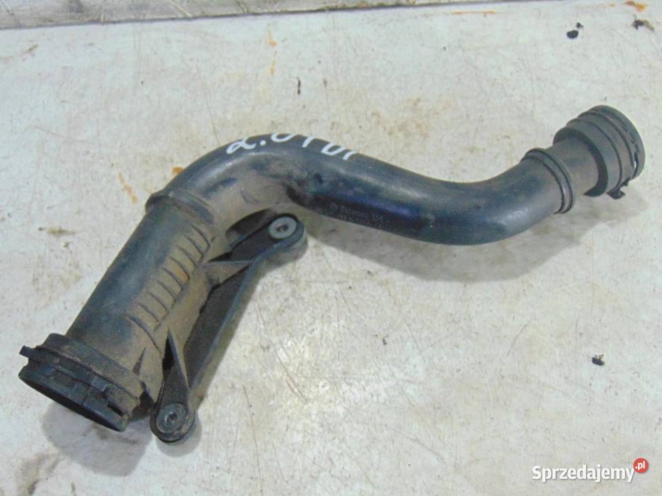 WĄŻ RURA INTERCOOLERA VW SEAT 20 TDI 1K0145762S osobowe Węże chłodnicy