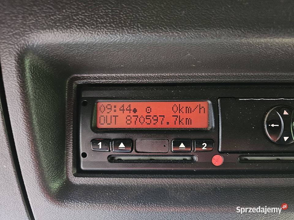 Scania P230 6x24 Airco NLTruck platforma 2009 pomorskie
