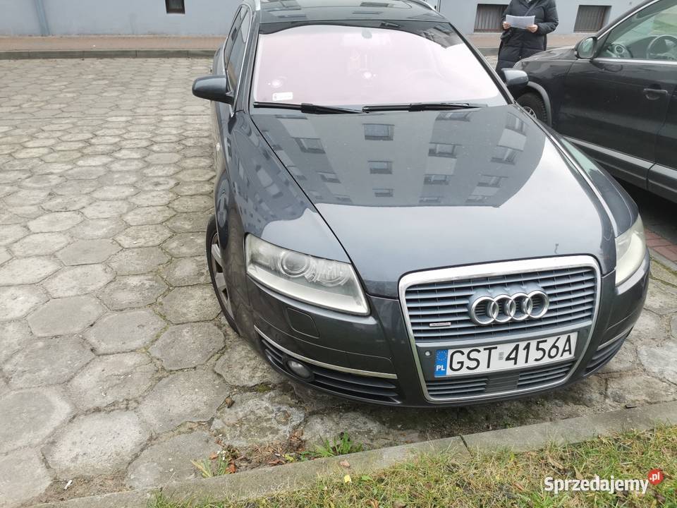 Audi a6 c6 262235km Starogard Gdański sprzedam
